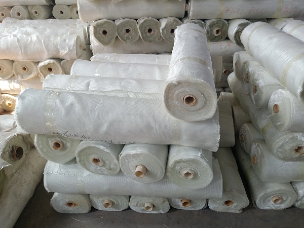 詳解玻璃纖維網(wǎng)格布的生產(chǎn)工藝