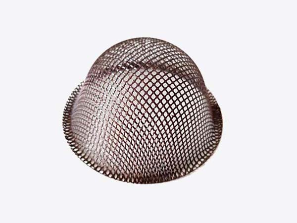 帽式鐵水過濾網(wǎng)